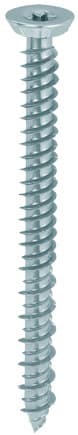 Viti per Calcestruzzo T. Svas Piana Zinc 7,5 x 182 mm 100 Pezzi - 2