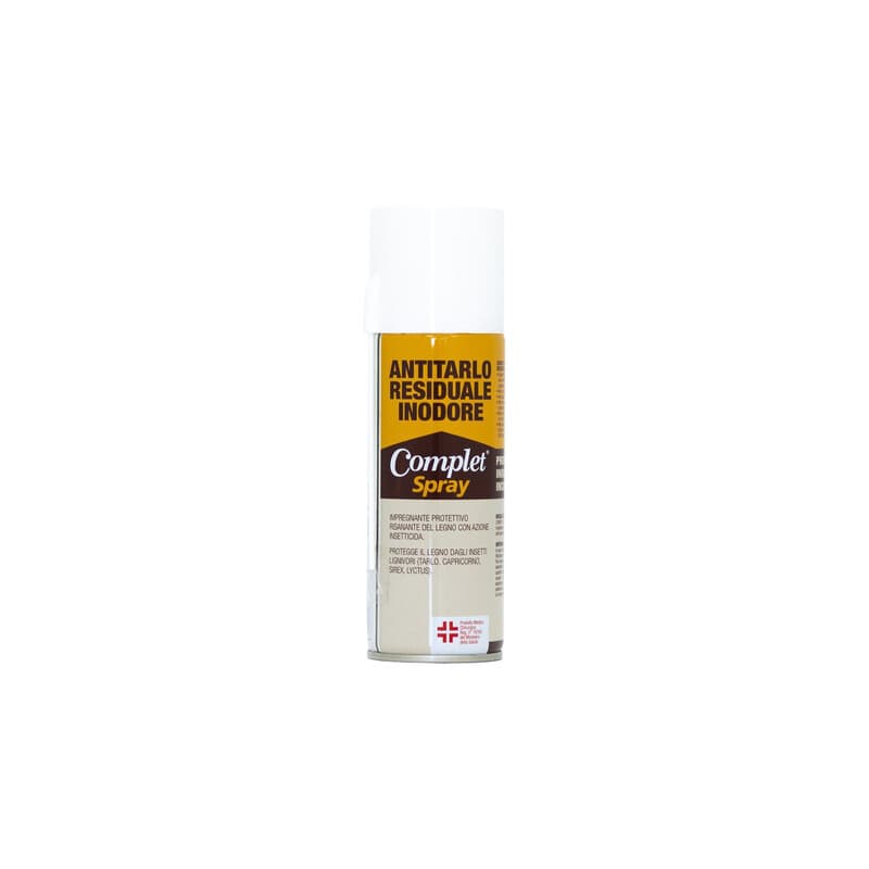 Antitarlo Complet Spray 200 ml 12 Pezzi - 2