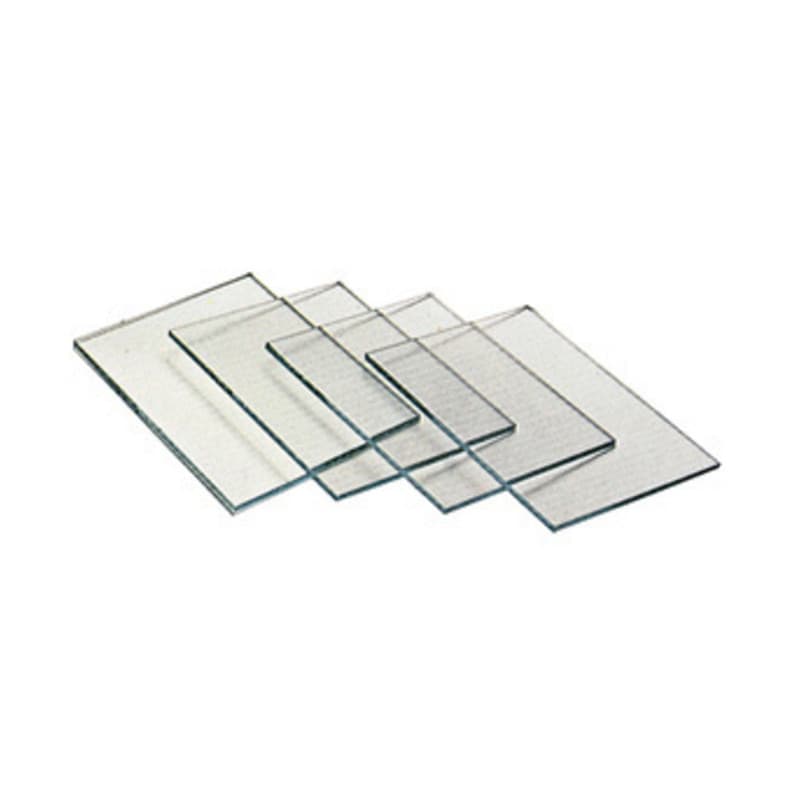 Vetrino per Schermo Saldatore 75 x 98 Incolore 80720* 100 Pezzi - 2