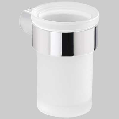 Portabicchiere Pirenei Ottone Cromatovetro Gedy - 2