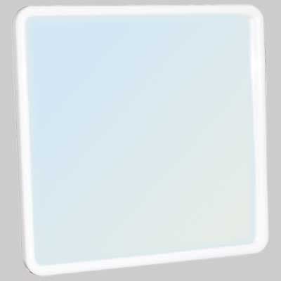 Specchio Helios con Cornice Cm 45 x 45 Gedy - 2