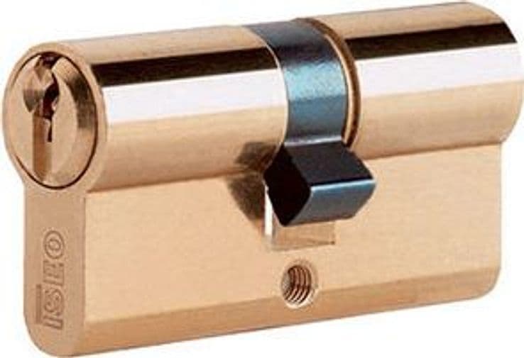 Cilindro Sagomato 65 mm Iseo Serrature 1 Blister Bl Iseo 8209.30.35 - 2