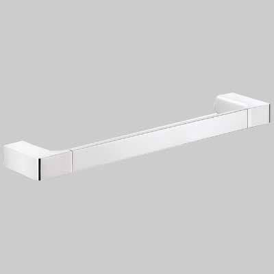 Portasalviette Pirenei Ottone Cromato Cm 35 Gedy - 2