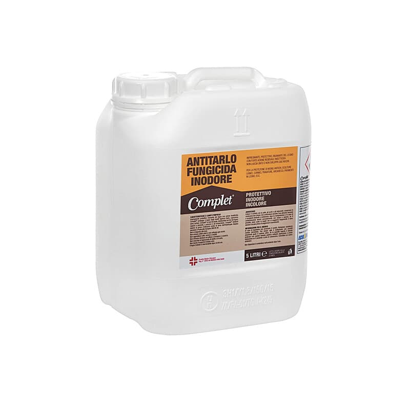 Antitarlo Complet 5 l 4 Pezzi - 2