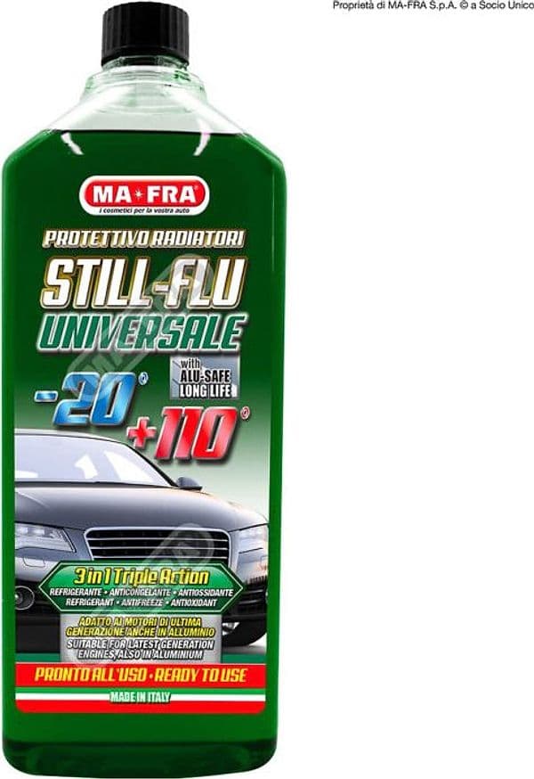 Radiatore Universale Still Flu 20 1 l Mafra Protettivo 6 Pezzi - 2