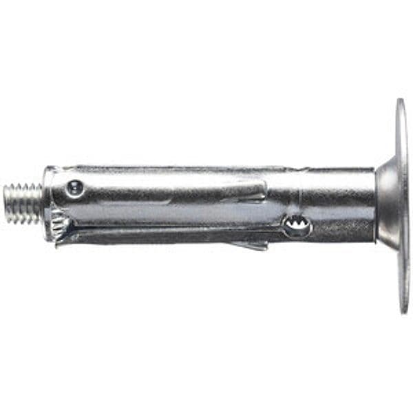 Tassello T61 V 9 x 40 mm con Vite Itw Construction Products Italy 4 Pezzi - 2