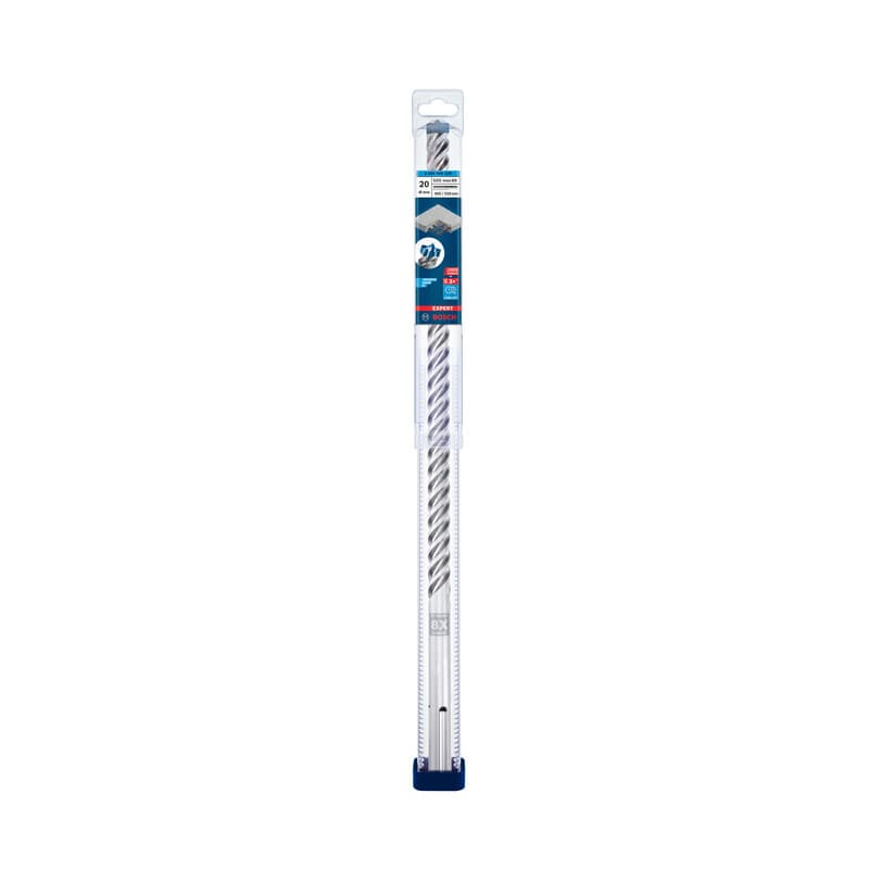 Bosch a Punta SDS Max 8X Expert 20 x 400 x 520 mm - 2