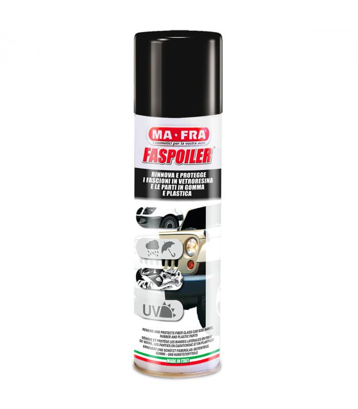 Mafra Lucidante Fascioni Faspoiler 300 ml Lucida e Protegge: Crea 12 Pezzi - 2
