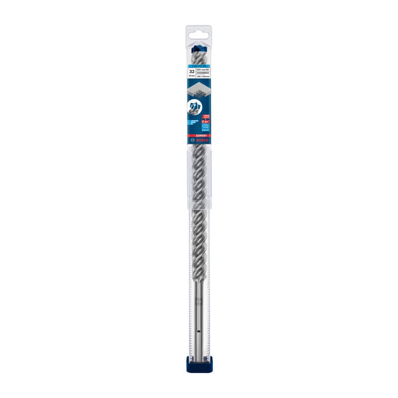 Bosch a Punta SDS Max 8X Expert 32 x 400 x 520 mm - 2