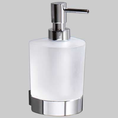 Dosatore con Erogatore Kent Ottone Cromatovetro Gedy - 2