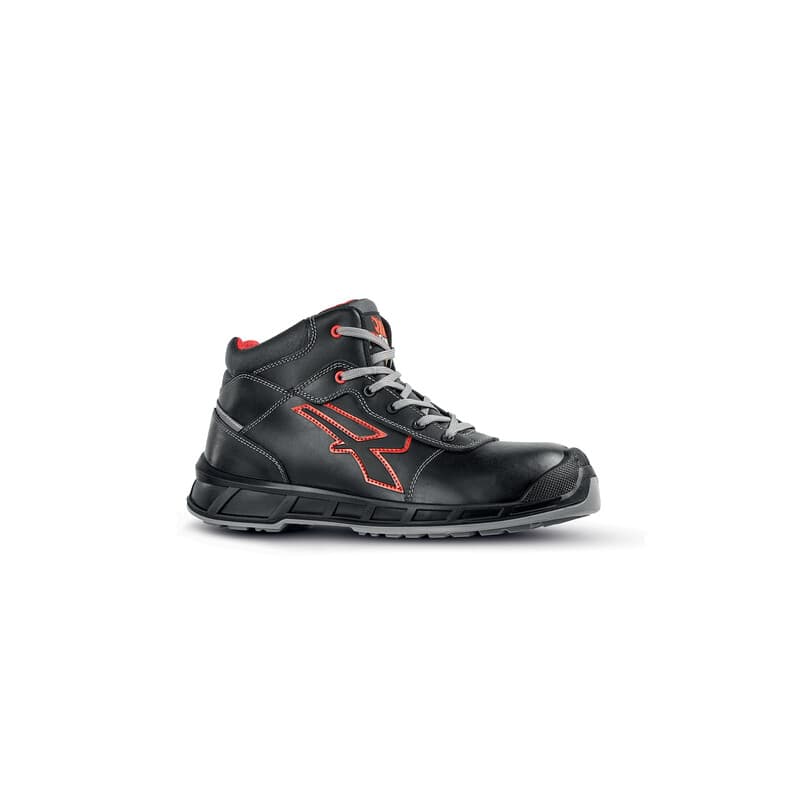 Scarpe Alte Sting S3P N. 39 Power - 2
