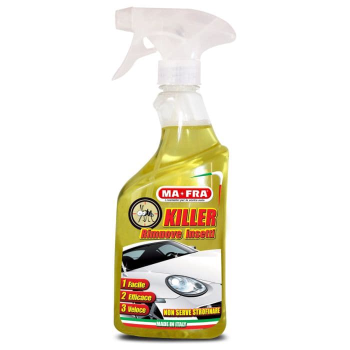 Mafra Rimuovi Moscerini Killer 500 ml 6 Pezzi - 2
