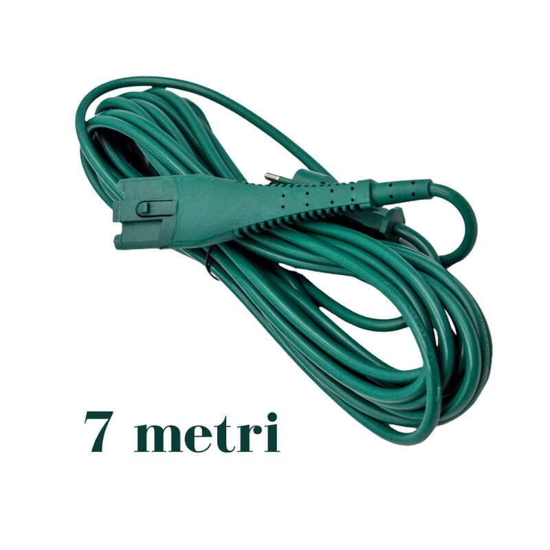 Ricambio Folletto Cavo Alimentazione K130 x 1 7 m - 2