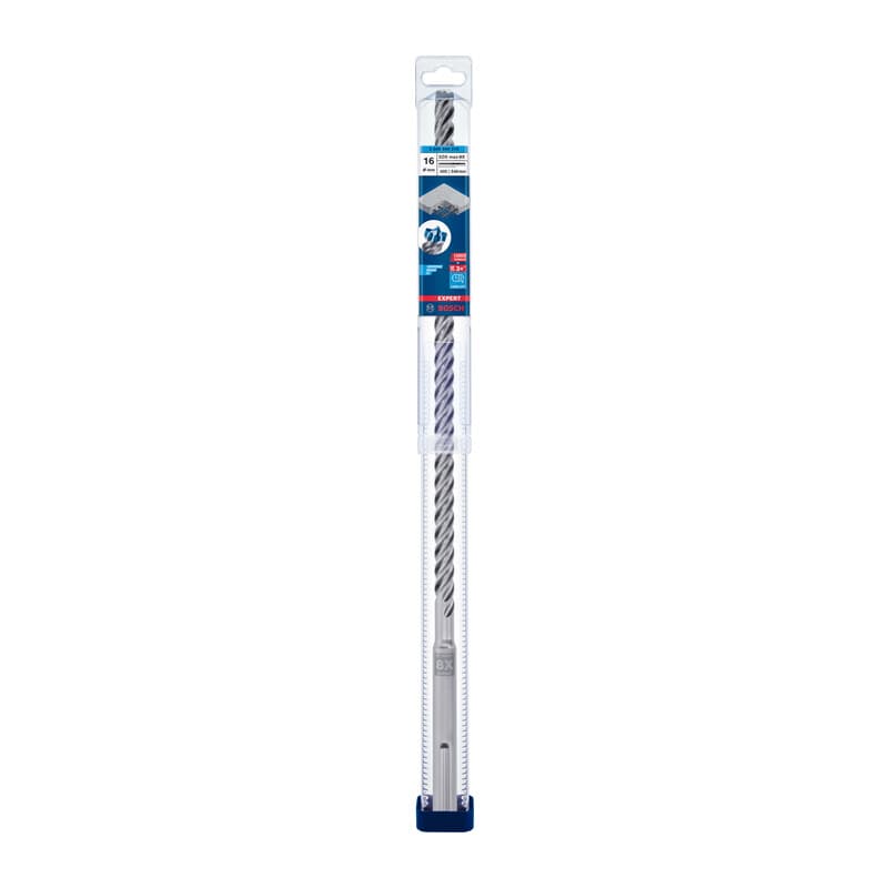 Bosch a Punta SDS Max 8X Expert 16 x 400 x 540 mm - 2