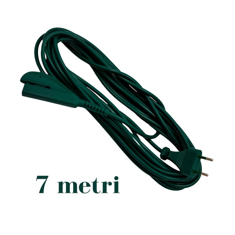 Ricambio Folletto Cavo Alimentazione K135 x 6 7 m - 2