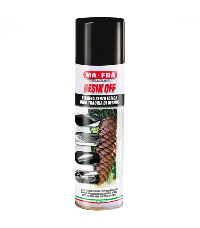 Mafra Rimuovi Resina Resin Off Spray 250 ml 12 Pezzi - 2