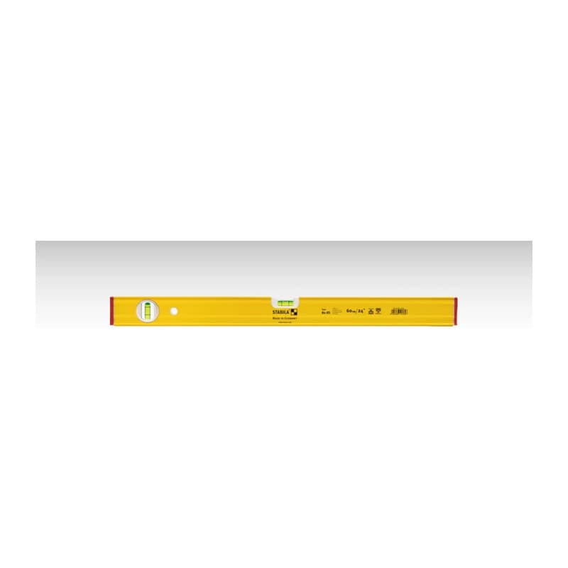 Livella a 2 Bolle Stabila 80 As da 80 cm - 2