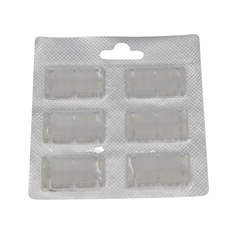 Folletto Profumo Piastrine 6 Pezzi - 2