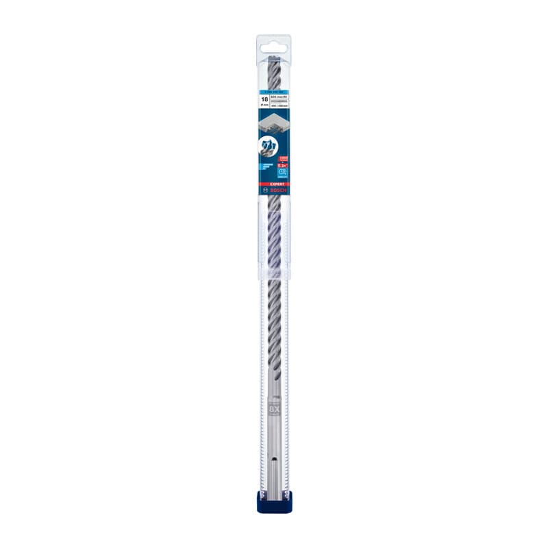 Bosch a Punta SDS Max 8X Expert 18 x 400 x 540 mm - 2