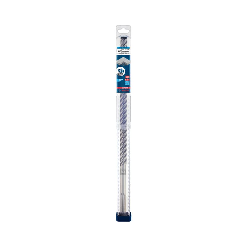 Bosch a Punta SDS Max 8X Expert 22 x 400 x 520 mm - 2