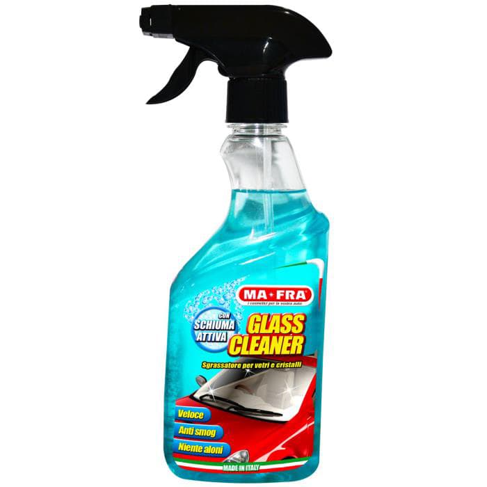 Mafra Sgrassante Vetri Glass Cleaner 500 ml 6 Pezzi - 2