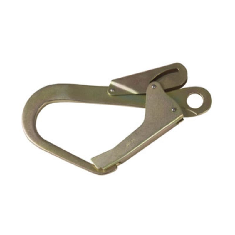Moschettone di Sicurezza Acc. EN362 Apert. 55 mm Irudek 2000 - 2