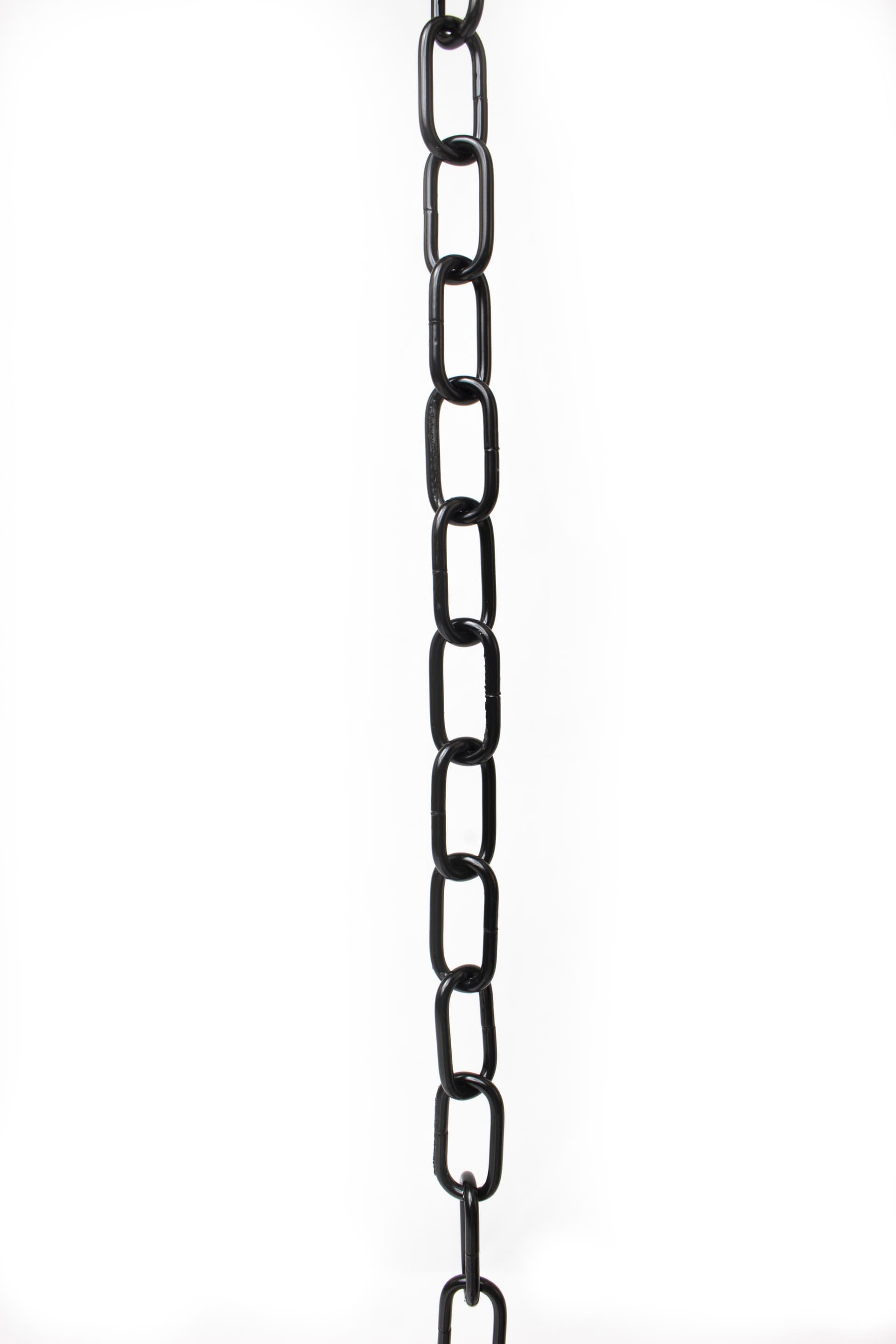 Catena Filo Ovale 2MMX2,5M Bronzata - 2