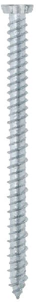 Viti per Calcestruzzo Tps 7,5 x 80 mm 100 Pezzi - 2