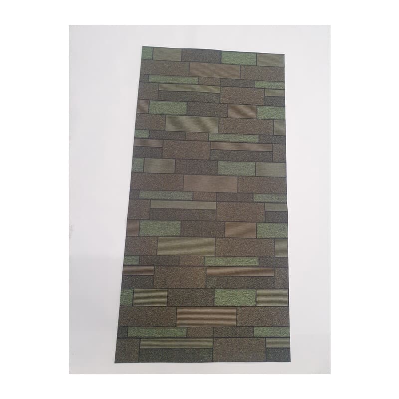Passatoia Cantex Parquet H 53 cm Verde 20 ml - 2