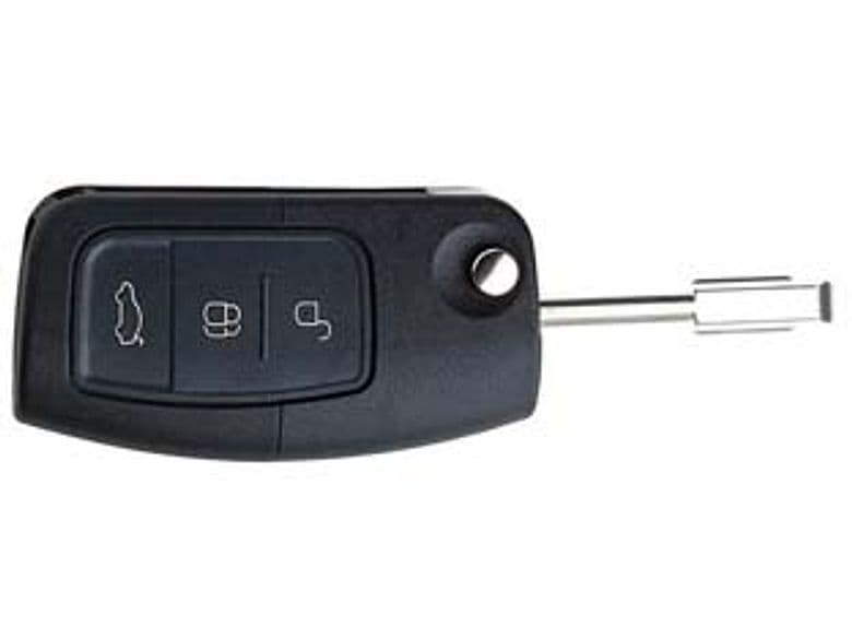 Radiocomando Auto con Transponder FO21R10 Ford FO21R10 3 Bottoni Silca - 2