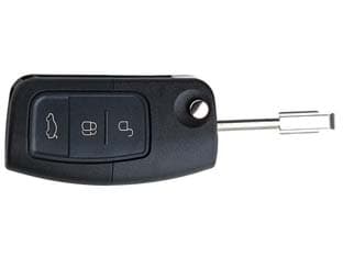 Radiocomando Auto con Transponder FO21R10 Ford FO21R10 3 Bottoni Silca - 2
