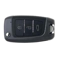 Radiocomando Auto Senza Transponder IRFH16T Varie Marche IRFH16T 3 Bottoni - 2