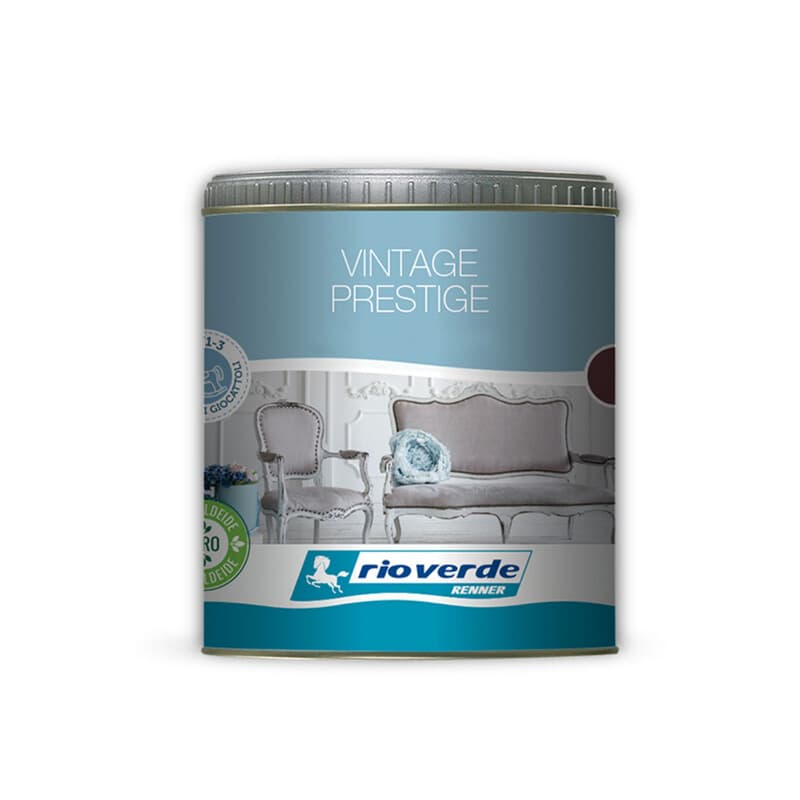 Vernice Vintage 0,500 l Fiordilatte Rioverde RB2090 - 2