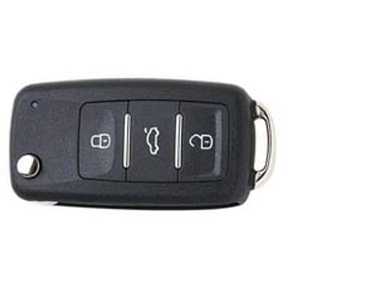 Radiocomando Auto con Transponder IRFH13T Varie Marche IRFH13T 3 Bottoni - 2