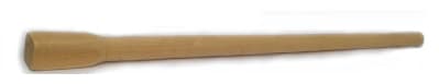 Zappa Faggio D 42 x 140 cm Occh Tondo Manico per 10 Pezzi - 2