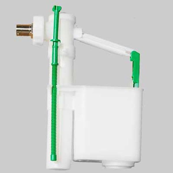 Rubinetto a Galleggiante Kariba per Cassette 3/8 Lungo - 2
