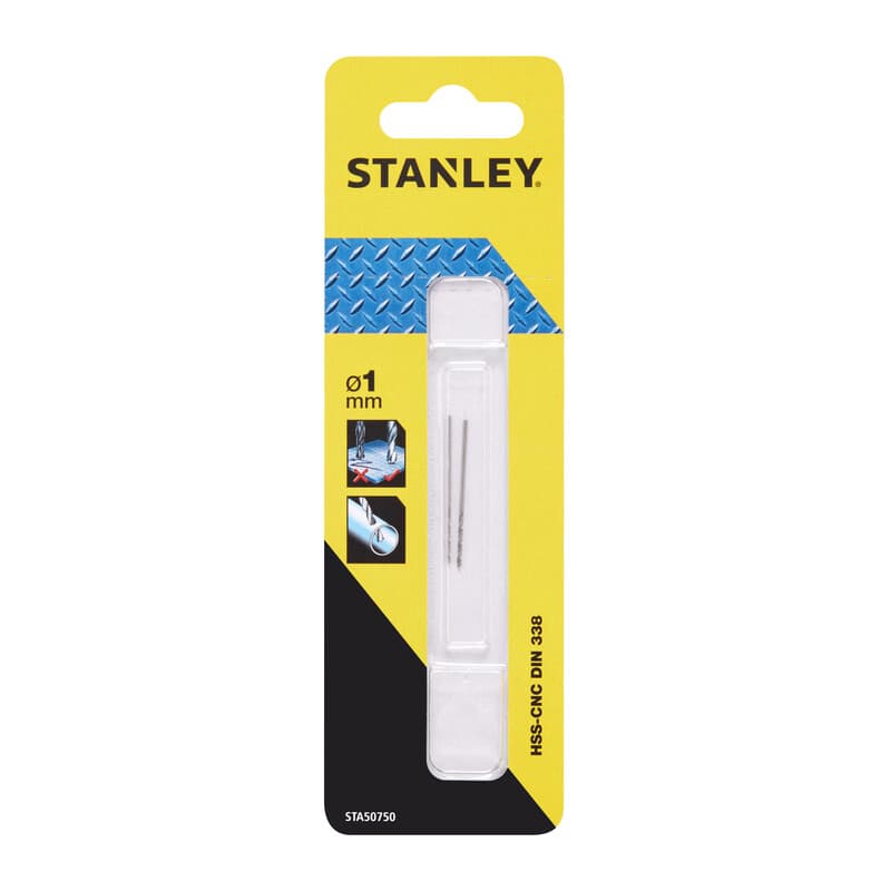 Piranha Stanley STA50750 X50750 Punta Crown 1 mm - 2