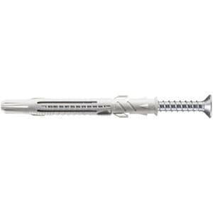 Tassello T88V Prolung 10 x 160 mm Vite Torx Elematic 50 Pezzi - 2