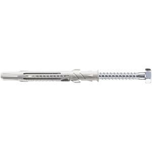 Tassello T88 V Testa Esagonale Prolungato 10 x 145 mm Elematic 50 Pezzi - 2