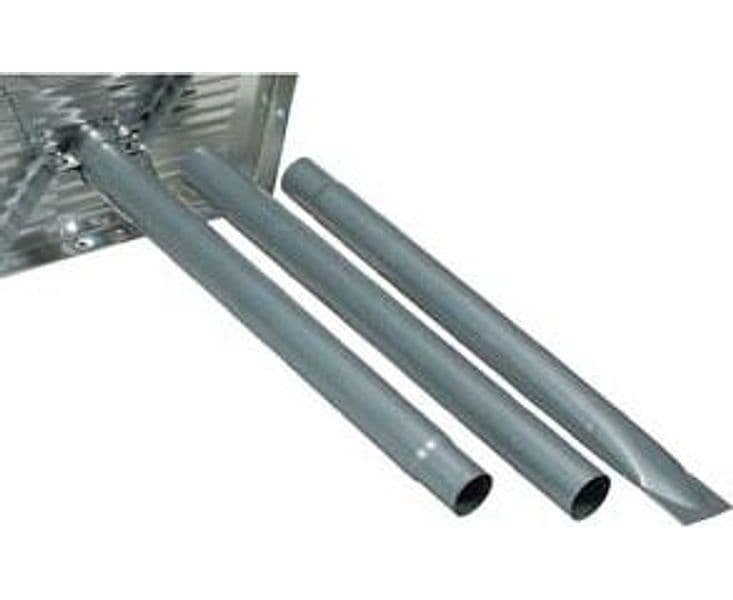 Palo per Cassetta Posta Tipo Topolino Ø 3,8 mm CMX130H. Quality - 2