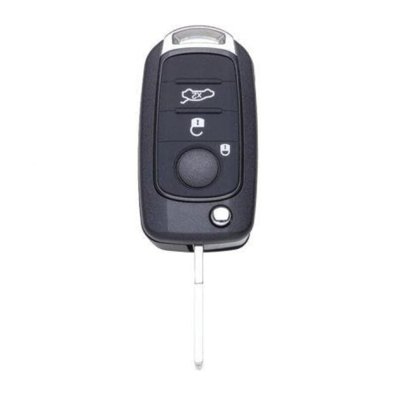 Chiavi Silca Cover SIP22JRS8 3 Tasti Fiat Jeep - 2