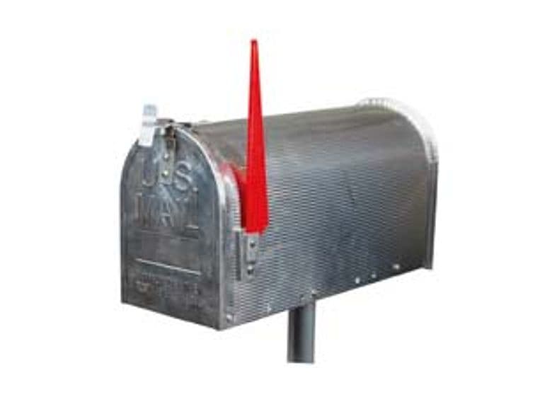 Cassetta Posta Tipo Topolino Senza Palo 17 CMX48X22H. Quality - 2