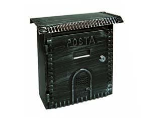 Cassetta Postale Rustica Tipo Medio 26 CMX9X26H. Mille - 2