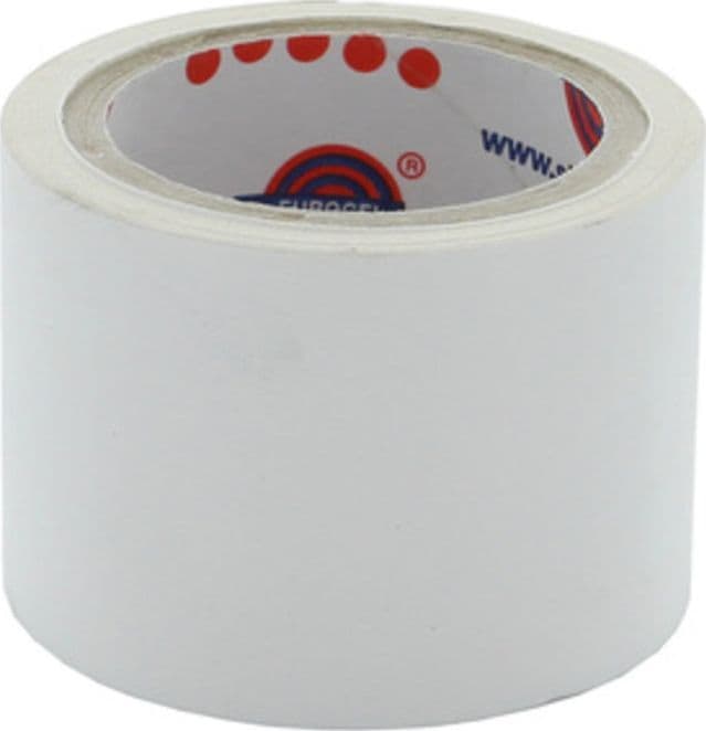 Nastro Telato Adesivo 38 mm x 2,7 m Bianco Boston Italia 12 Pezzi - 2