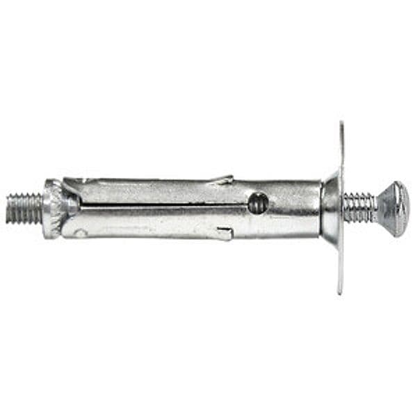 Tassello Vite e Rondella Ø 6 mm Sc Itw Construction Products Italy 10 Pezzi
