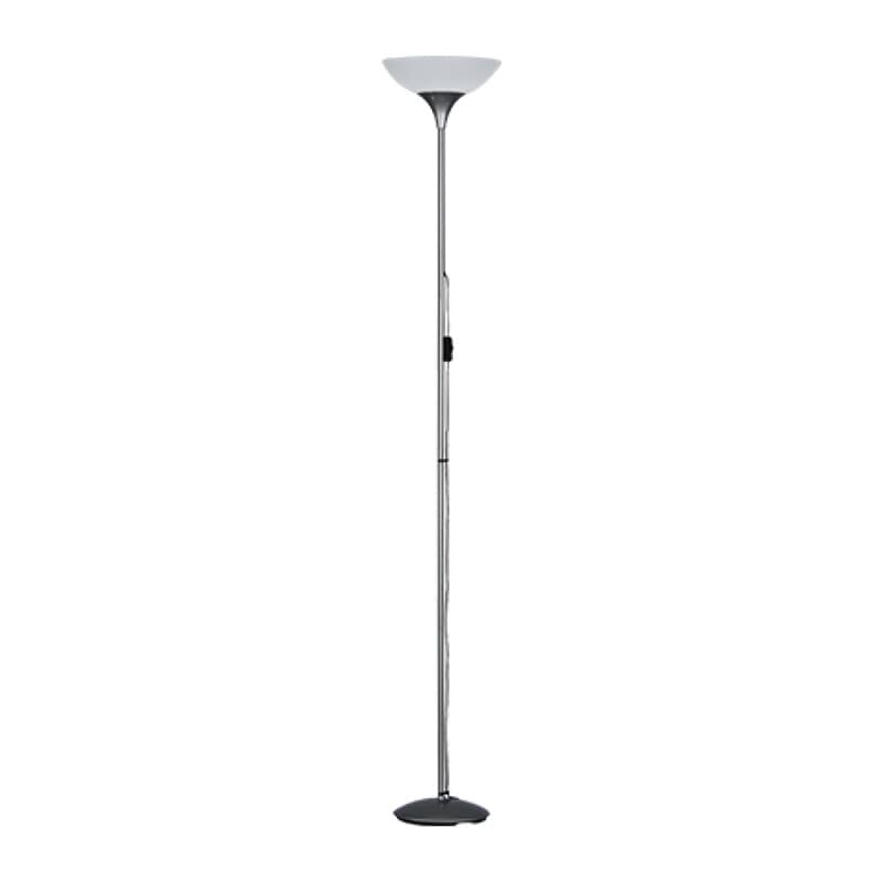 Piantana Dezwo Alluminio Acry E27 H 180 cm - 2