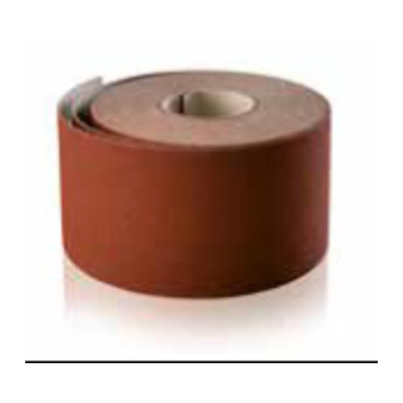 Carta Abrasiva Velcrata H 80 GR.150 25,0 Metri - 2