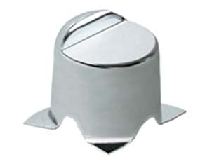 Battente Arresto a Cementare ART.170 130 MMX160X48 Comunello 5 Pezzi - 2