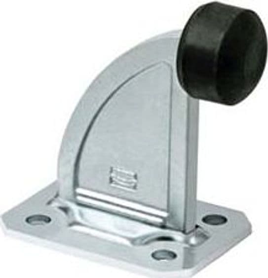 Battente Arresto Fissare Grande ART.202 120 mm Comunello 2 Pezzi - 2