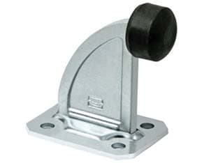 Battente Arresto Fissare Grande ART.202 120 mm Comunello 2 Pezzi - 2